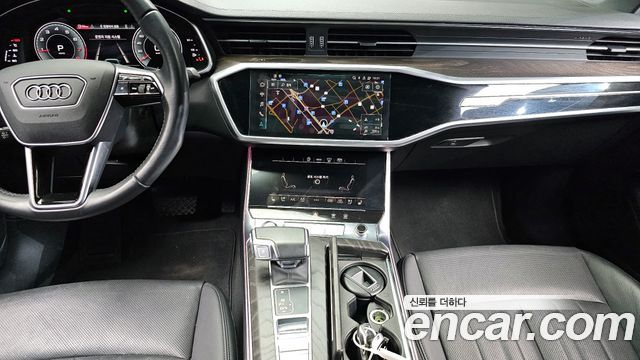Audi A6 45 TFSI Premium