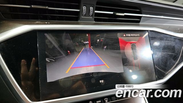 Audi A6 45 TFSI Premium