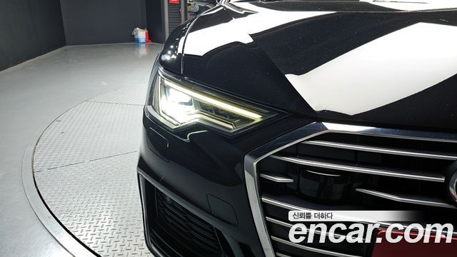 Audi A6 45 TFSI Premium