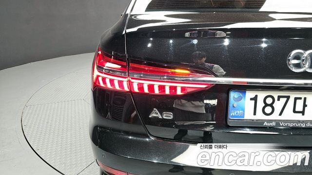 Audi A6 45 TFSI Premium