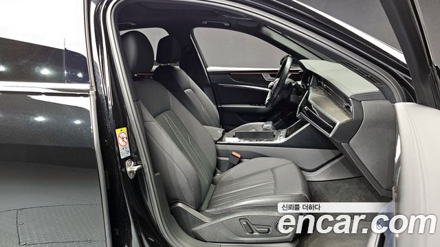 Audi A6 45 TFSI Premium