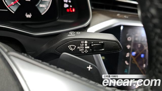 Audi A6 45 TFSI Premium