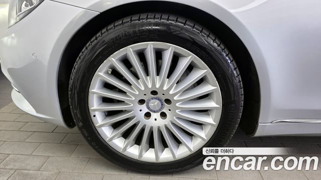 Mercedes-Benz S-Class S350 d 4MATIC
