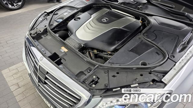 Mercedes-Benz S-Class S350 d 4MATIC