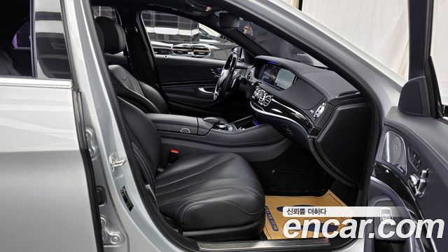 Mercedes-Benz S-Class S350 d 4MATIC
