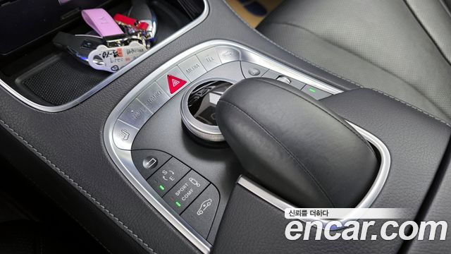 Mercedes-Benz S-Class S350 d 4MATIC