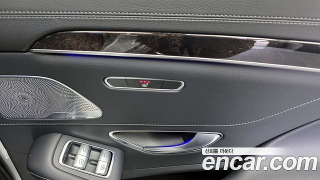 Mercedes-Benz S-Class S350 d 4MATIC