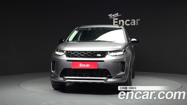 Land Rover Discovery Sport P250 S