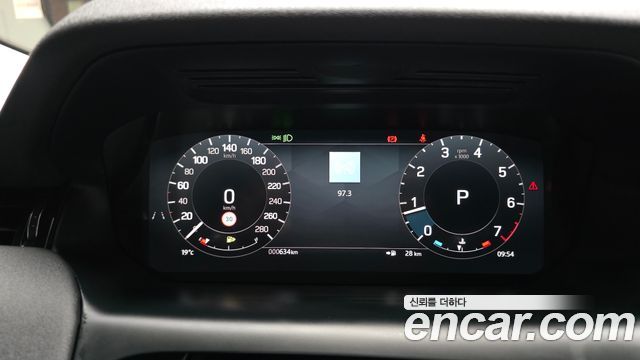 Land Rover Discovery Sport P250 S