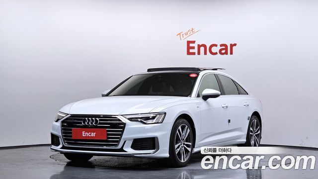 Audi A6 45 TFSI Quattro Premium