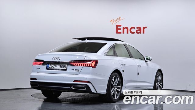 Audi A6 45 TFSI Quattro Premium