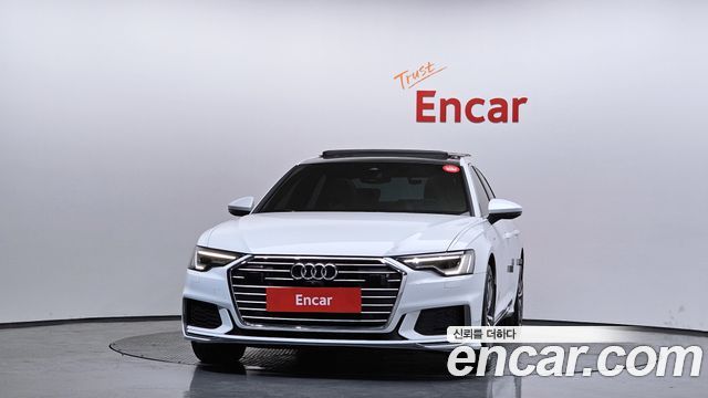 Audi A6 45 TFSI Quattro Premium