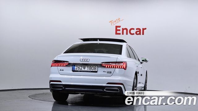 Audi A6 45 TFSI Quattro Premium