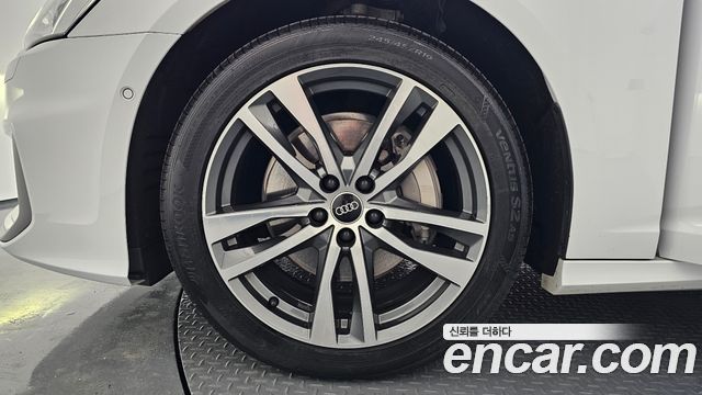 Audi A6 45 TFSI Quattro Premium