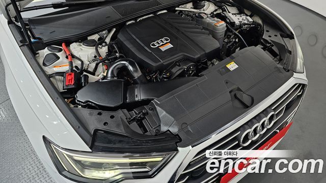 Audi A6 45 TFSI Quattro Premium