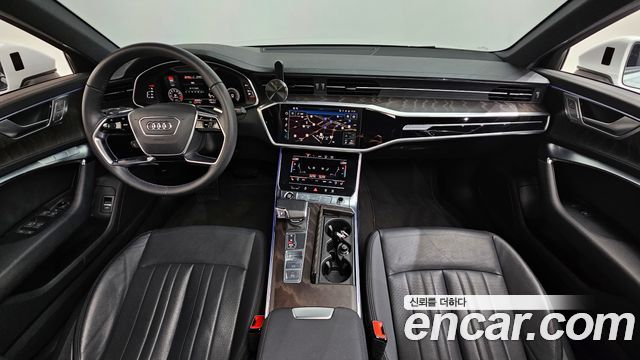 Audi A6 45 TFSI Quattro Premium