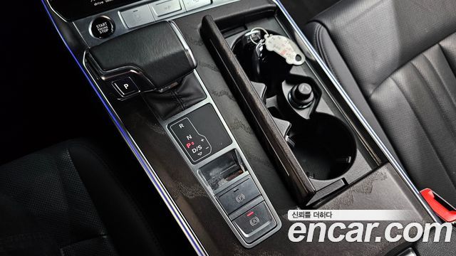 Audi A6 45 TFSI Quattro Premium
