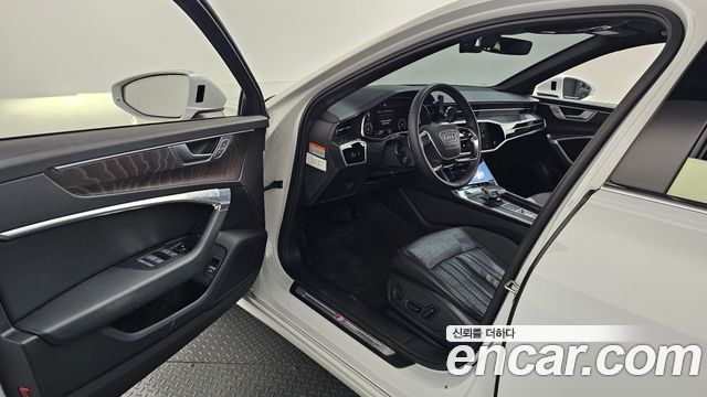 Audi A6 45 TFSI Quattro Premium