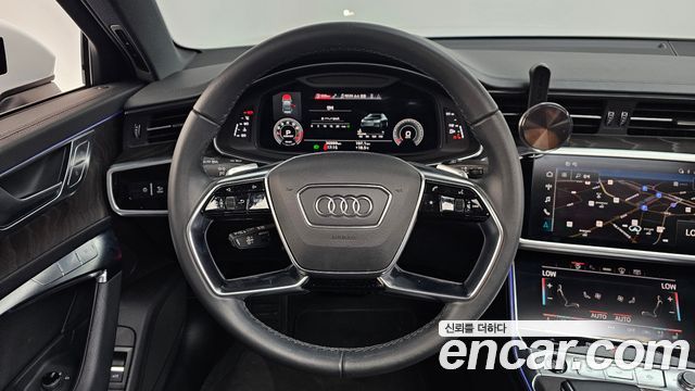 Audi A6 45 TFSI Quattro Premium