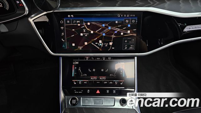 Audi A6 45 TFSI Quattro Premium