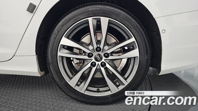 Audi A6 45 TFSI Quattro Premium