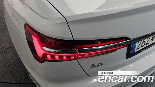 Audi A6 45 TFSI Quattro Premium