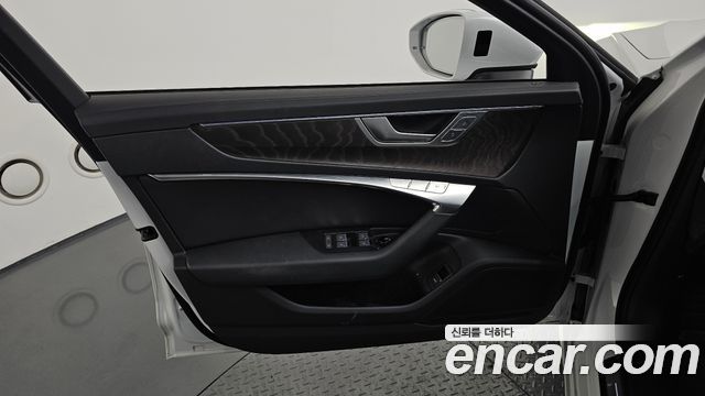 Audi A6 45 TFSI Quattro Premium