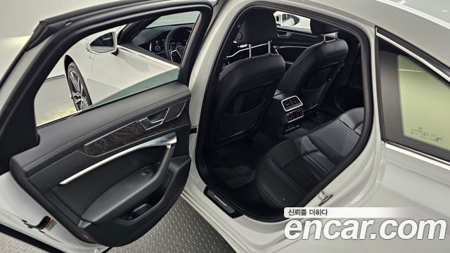 Audi A6 45 TFSI Quattro Premium