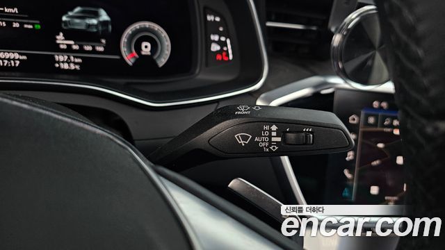 Audi A6 45 TFSI Quattro Premium