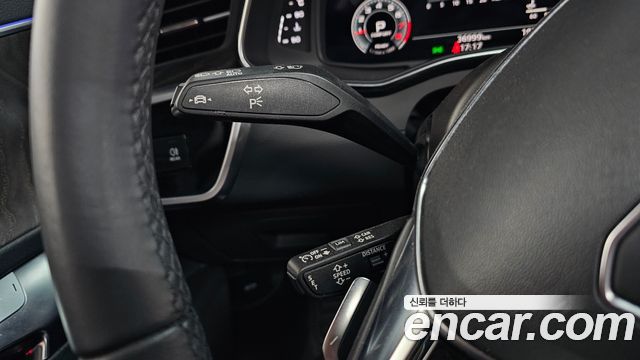 Audi A6 45 TFSI Quattro Premium