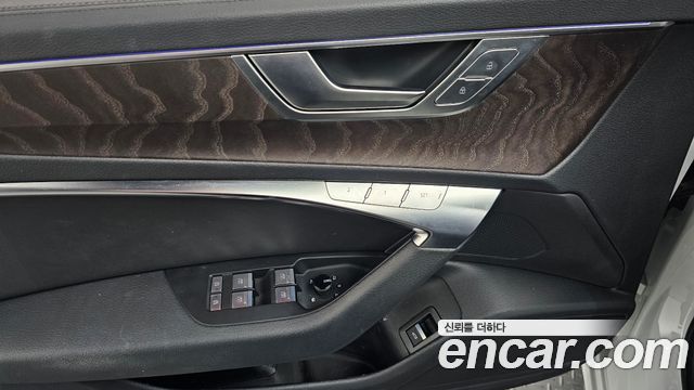 Audi A6 45 TFSI Quattro Premium