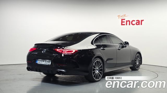 Mercedes-Benz CLS-Class C257 CLS450 4MATIC AMG Line