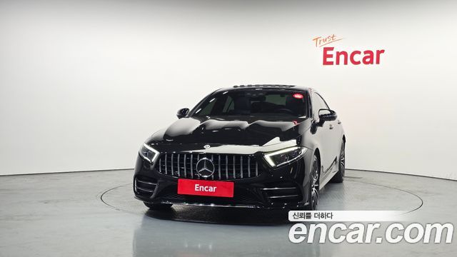Mercedes-Benz CLS-Class C257 CLS450 4MATIC AMG Line
