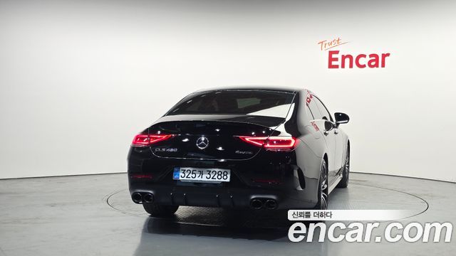 Mercedes-Benz CLS-Class C257 CLS450 4MATIC AMG Line