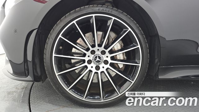 Mercedes-Benz CLS-Class C257 CLS450 4MATIC AMG Line