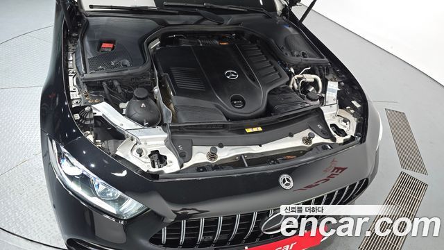 Mercedes-Benz CLS-Class C257 CLS450 4MATIC AMG Line