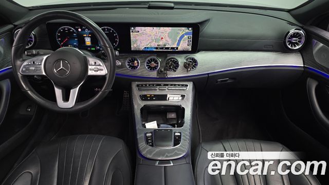 Mercedes-Benz CLS-Class C257 CLS450 4MATIC AMG Line