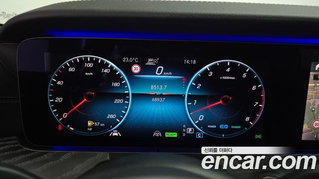 Mercedes-Benz CLS-Class C257 CLS450 4MATIC AMG Line