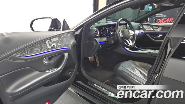Mercedes-Benz CLS-Class C257 CLS450 4MATIC AMG Line