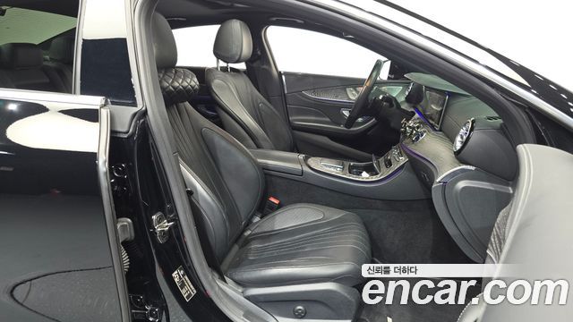 Mercedes-Benz CLS-Class C257 CLS450 4MATIC AMG Line