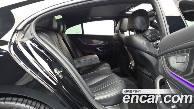 Mercedes-Benz CLS-Class C257 CLS450 4MATIC AMG Line