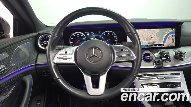 Mercedes-Benz CLS-Class C257 CLS450 4MATIC AMG Line
