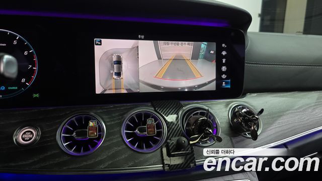 Mercedes-Benz CLS-Class C257 CLS450 4MATIC AMG Line