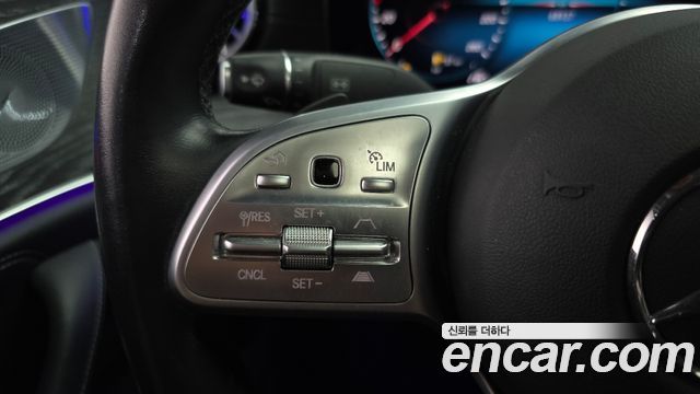 Mercedes-Benz CLS-Class C257 CLS450 4MATIC AMG Line