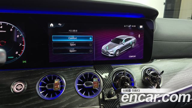 Mercedes-Benz CLS-Class C257 CLS450 4MATIC AMG Line