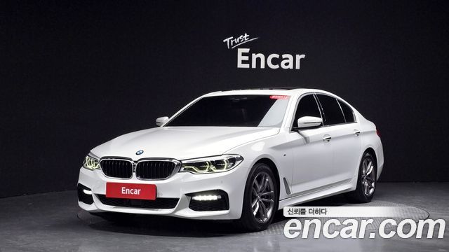 BMW 5-Series 530i M Sport Package Plus