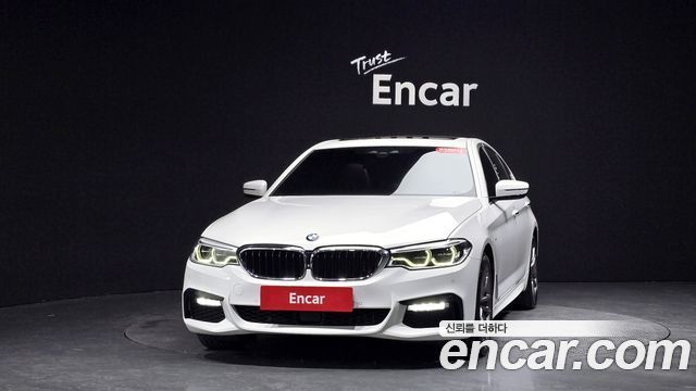 BMW 5-Series 530i M Sport Package Plus