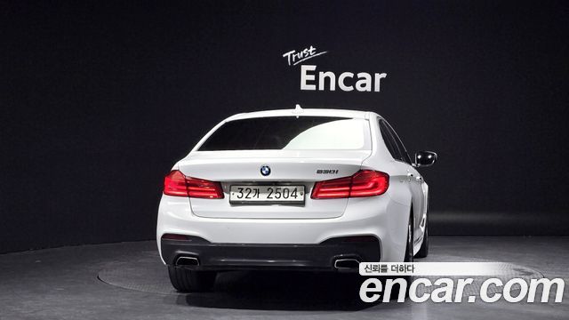 BMW 5-Series 530i M Sport Package Plus