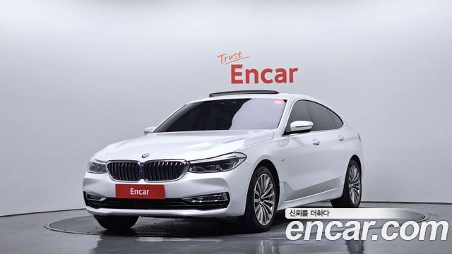 BMW 6Series GT (G32) 630d xDrive Luxury