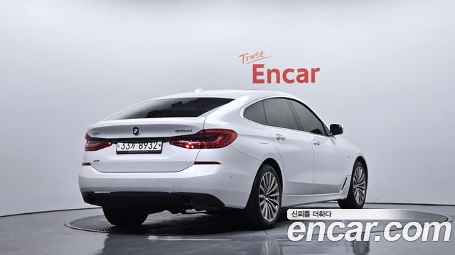 BMW 6Series GT (G32) 630d xDrive Luxury